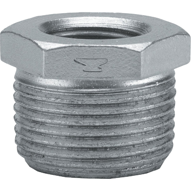 Anvil 1/2 In. x 1/4 In. Hex Galvanized Bushing
