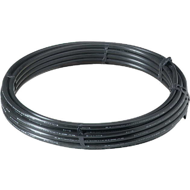 Cresline HD100 SIDR 19 Plastic Polyethylene Pipe Hemlock Hardware Cresline hd100 sidr 19 plastic polyethylene pipe hemlock hardware