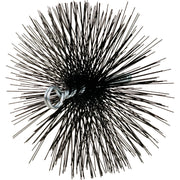 Meeco's Red Devil 6 In. Round Wire Chimney Brush