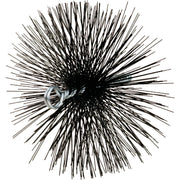 Meeco's Red Devil 8 In. Round Wire Chimney Brush