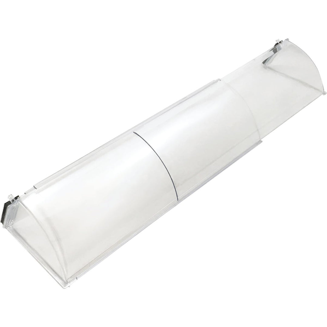 KING　COLE AVISO FIRE BLADE ホワイト Frost King HD5 Magnetic Heat and Air Vent Deflector 10