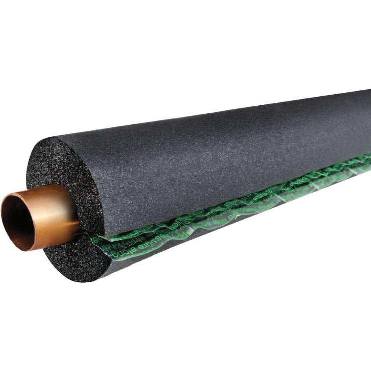 Armaflex 1/2 in. Wall 6 ft. Self-Sealing Rubber Pipe Insulation Wrap