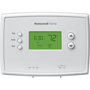 Honeywell Home 5-2 Day Programmable White Digital Thermostat