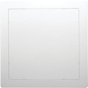 Oatey 14 In. x 14 In. White Plastic Wall Access Panel