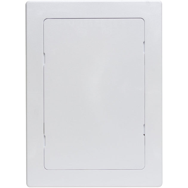 Oatey Wall Access Panel Hemlock Hardware