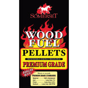 Somerset 40 Lb. Wood Pellet Fuel