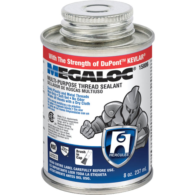 Hercules Megaloc Thread Sealant – Hemlock Hardware