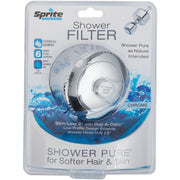 Sprite Slim-Line 2 Series Universal Showerhead Water Filter