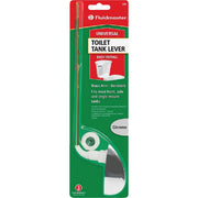 Fluidmaster Sure-Fit Chrome Tank Lever with Metal Arm