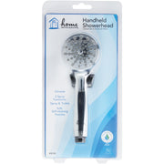 Home Impressions 2-Spray 1.8 GPM Handheld Shower, Chrome