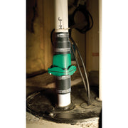 Fernco 2 In. x 1-1/2 In. Flexible PVC Coupling