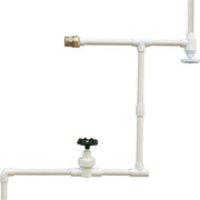Charlotte Pipe 1/2 In. Slip x Slip 90 Deg. CPVC Elbow (1/4 Bend)