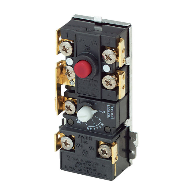 Reliance Electric / State Industries 100109136 Dual Element & Thermostat Kit For Water Heater