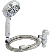 Home Impressions 6-Spray 1.8 GPM Handheld Shower, Chrome
