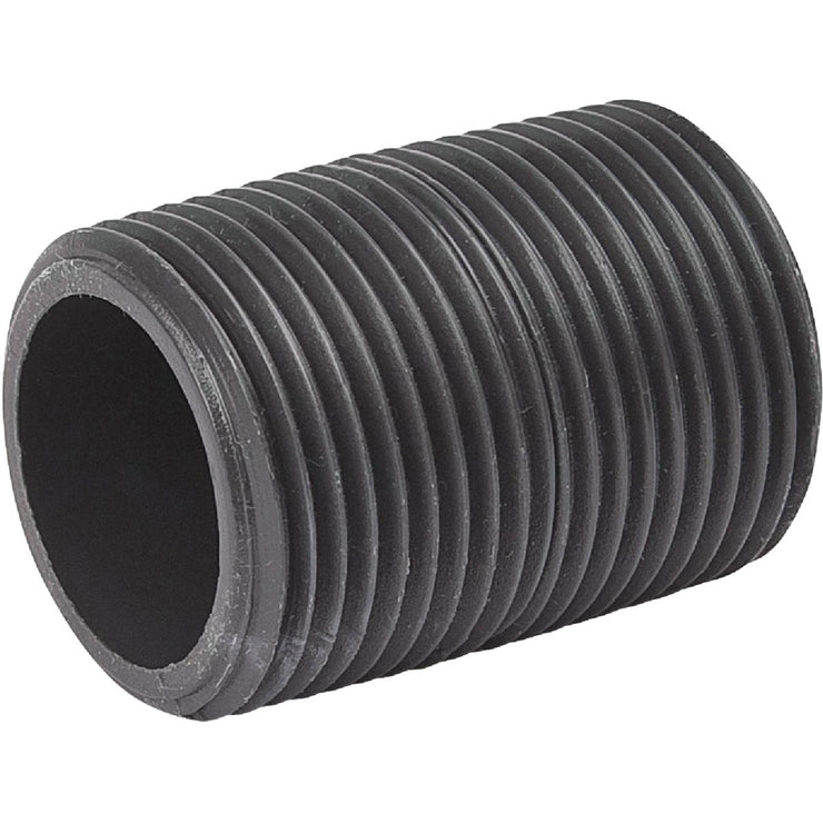 B&K 1/2 In. x CL Schedule 80 PVC Nipple