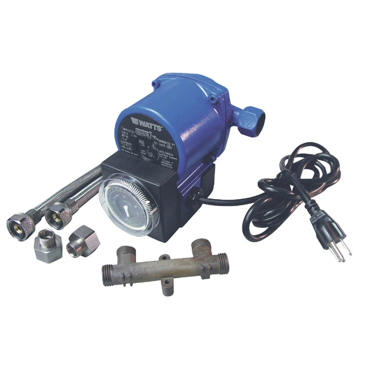 Watts Blue Hot Water Pump Recirculating System – Hemlock Hardware