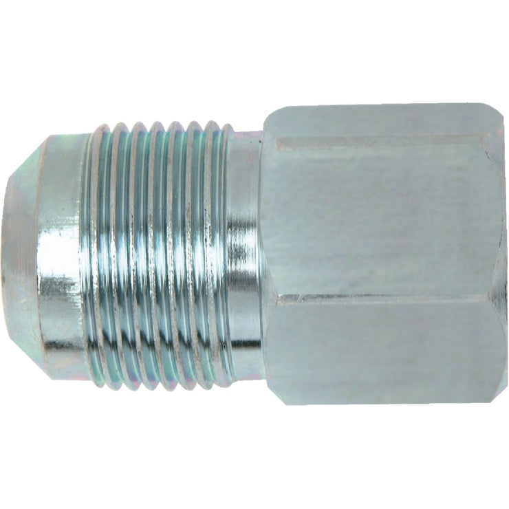 Dormont 5/8 In. OD Flare x 1/2 In. FIP Brass Adapter Gas Fitting