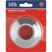 Do it 1-1/4 In. OD Chrome Flange