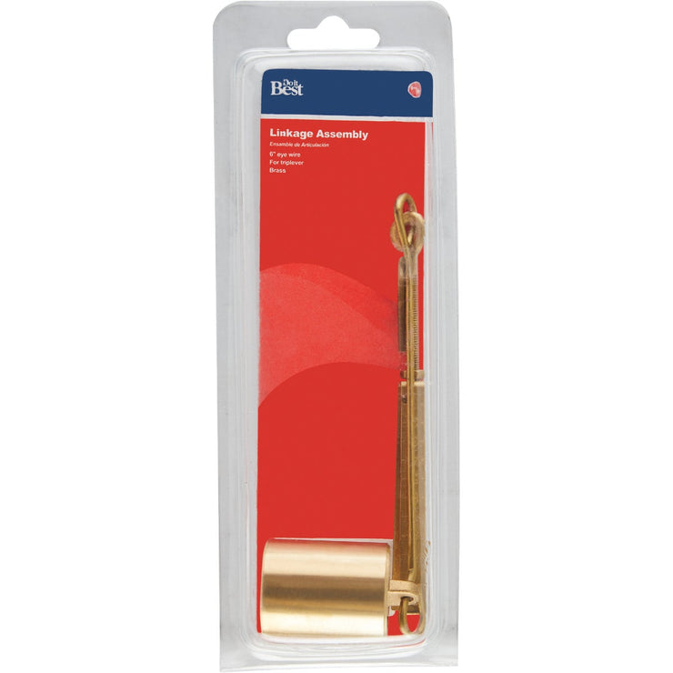 Do it Brass Bath Drain Linkage/Plunger