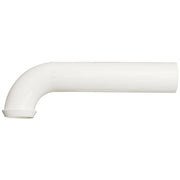 Do it 1-1/2 In. x 7 In. White Plastic Wall Tube