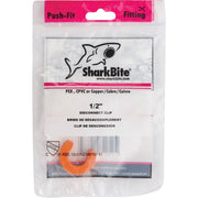 SharkBite 1/2 In. Plastic Disconnect Clip