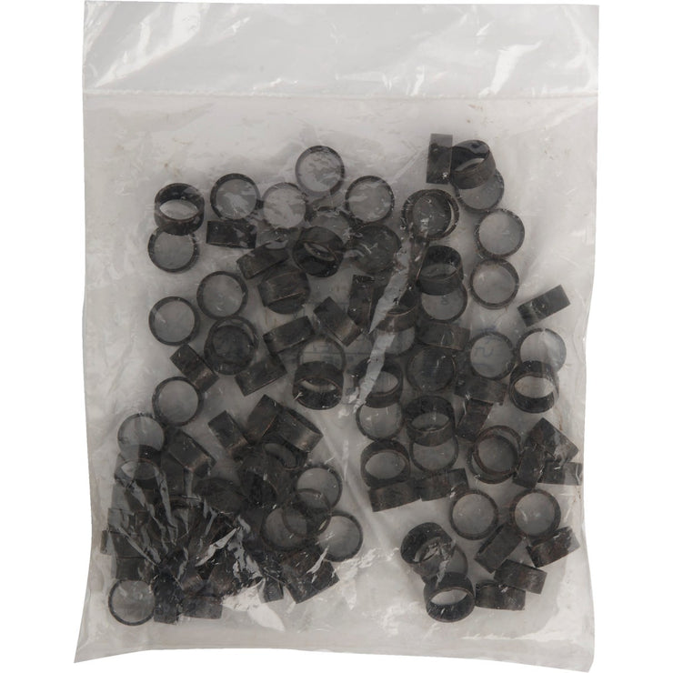 SharkBite 1/2 In. Copper PEX Crimp Ring (100-Pack)
