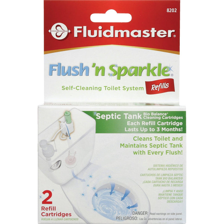 Fluidmaster Flush &