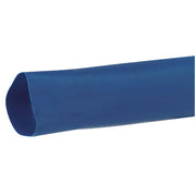 Abbott Rubber 2 In. x 150 Ft. Blue Lay Flat Economy Discharge Hose, Bulk