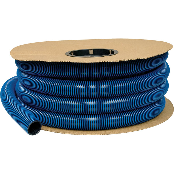 Abbott Rubber 1-1/4 In. x 50 Ft. Pool and Spa Vacuum Hose, Bulk