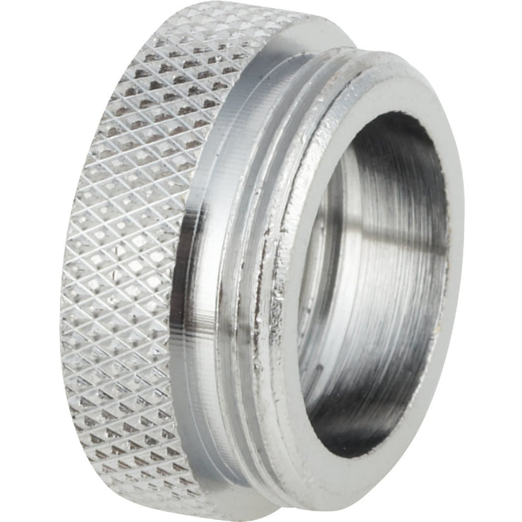 Do it 3/4" x 27-Male to 55/64" x 27 Small Aerator Faucet Adapter