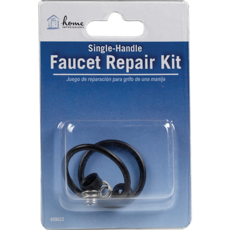 Home Impressions Home Impressions Rubber, Metal Faucet Repair Kit