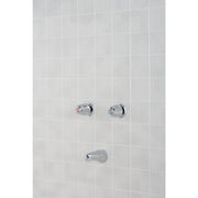 Home Impressions Chrome 2-Handle Bathtub Faucet