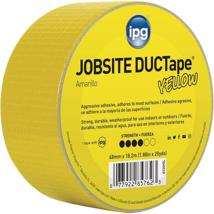 Intertape DUCTape 1.88 In. x 20 Yd. General Purpose Duct Tape