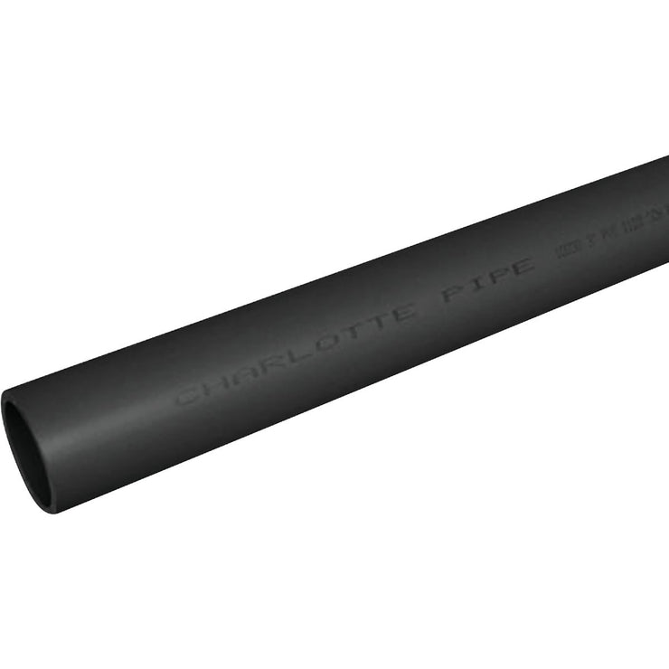 Charlotte Pipe 3/4 In. x 20 Ft. Schedule 80 Gray PVC Pressure Pipe