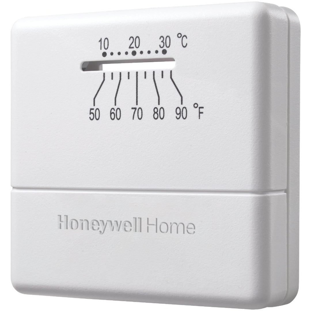 Honeywell T8775a1009 Honeywell Round Digital Thermostat Honeywell