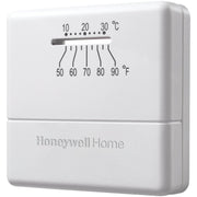 Honeywell Home Heat Only Mechanical Thermostat