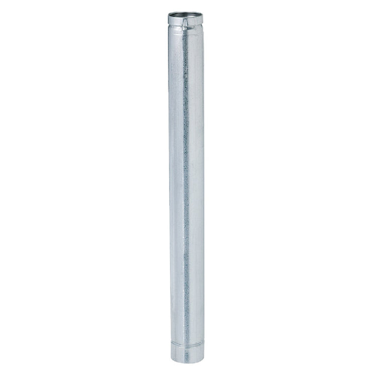 SELKIRK VP Pellet Pipe Type L Insulated 3 In. x 3 Ft. Pellet Stove Pipe