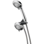 Peerless 3-Spray 1.75 GPM Combo Handheld Shower and Showerhead, Chrome