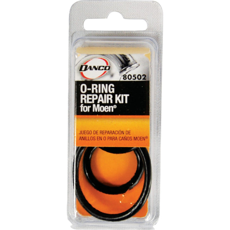 Moen Kitchen Faucet O-Ring Kit