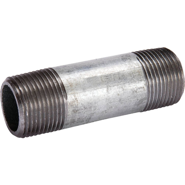 Southland 1 In. x 7 In. Welded Steel Galvanized Nipple