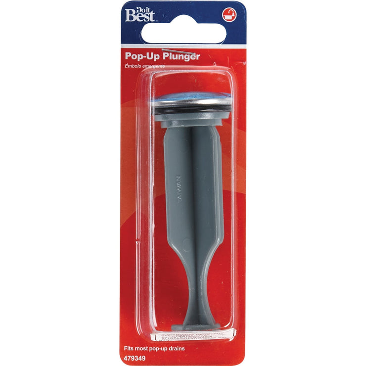 Do it Bathroom Sink Pop-Up Plunger