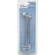 Home Impressions 9 In. Chrome Adjustable Shower Arm