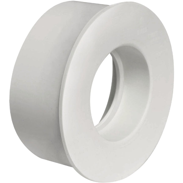 IPEX Canplas Schedule 40 4 In to 2 In. PVC Sewer and Drain Bushing