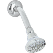 Home Impressions 1-Spray 1.8 GPM Fixed Showerhead, Chrome