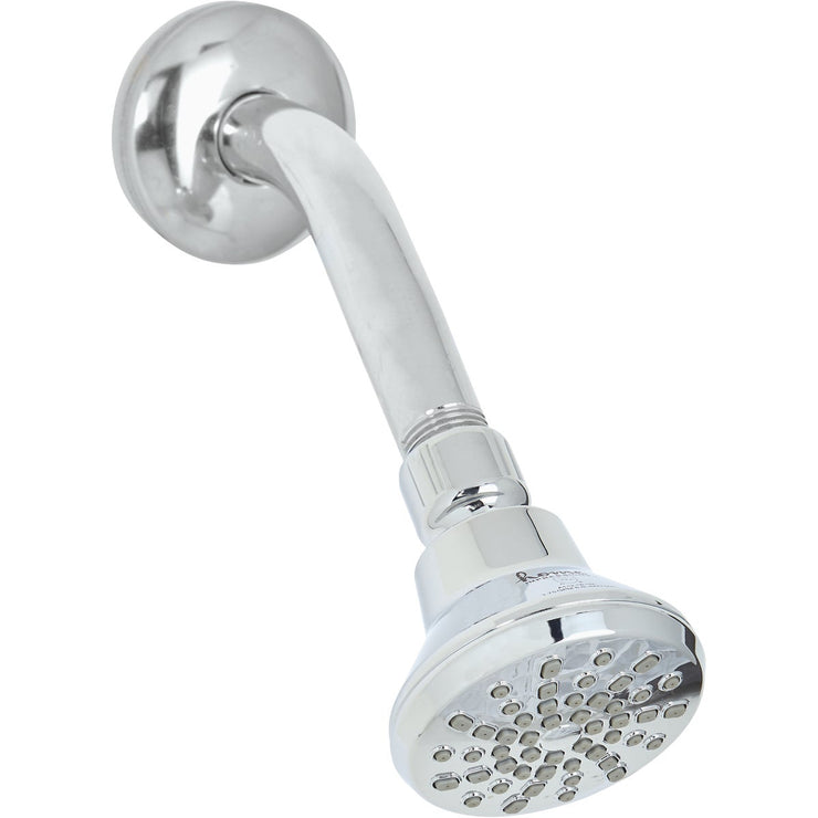 Home Impressions 1-Spray 1.8 GPM Fixed Showerhead, Chrome