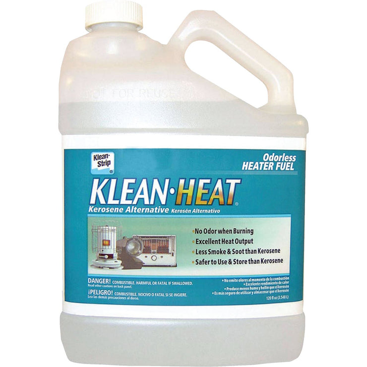 Klean-Strip Klean-Heat 1 Gal. Plastic Bottle Kerosene Alternative