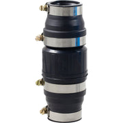 Drainage Industries 1-1/4 In. ABS In-Line Sump Pump Check Valve