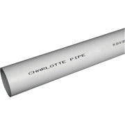 Charlotte Pipe 1-1/2 In. x 10 Ft. Schedule 40 PVC-DWV Cellular Core Pipe