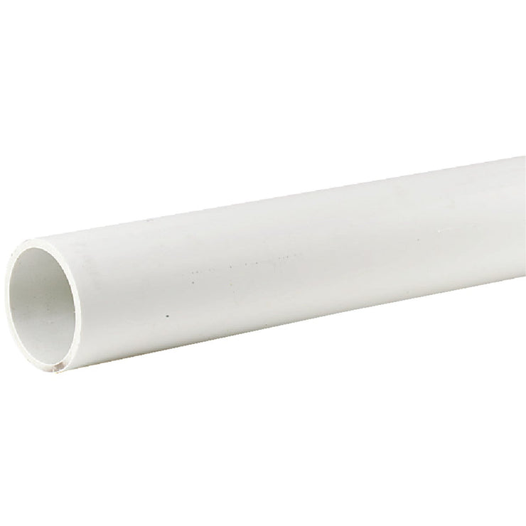 Charlotte Pipe 1-1/2 In. x 10 Ft. Schedule 40 PVC-DWV Cellular Core Pipe