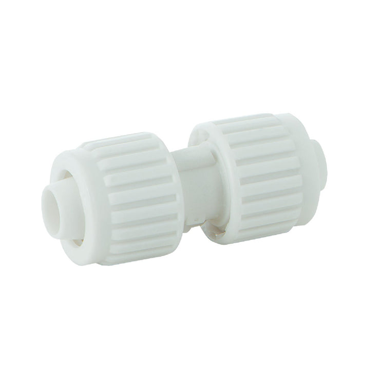 Flair-it PEX 1/2 In. X 1/2 In. Poly Alloy (Plastic) PEX Coupling